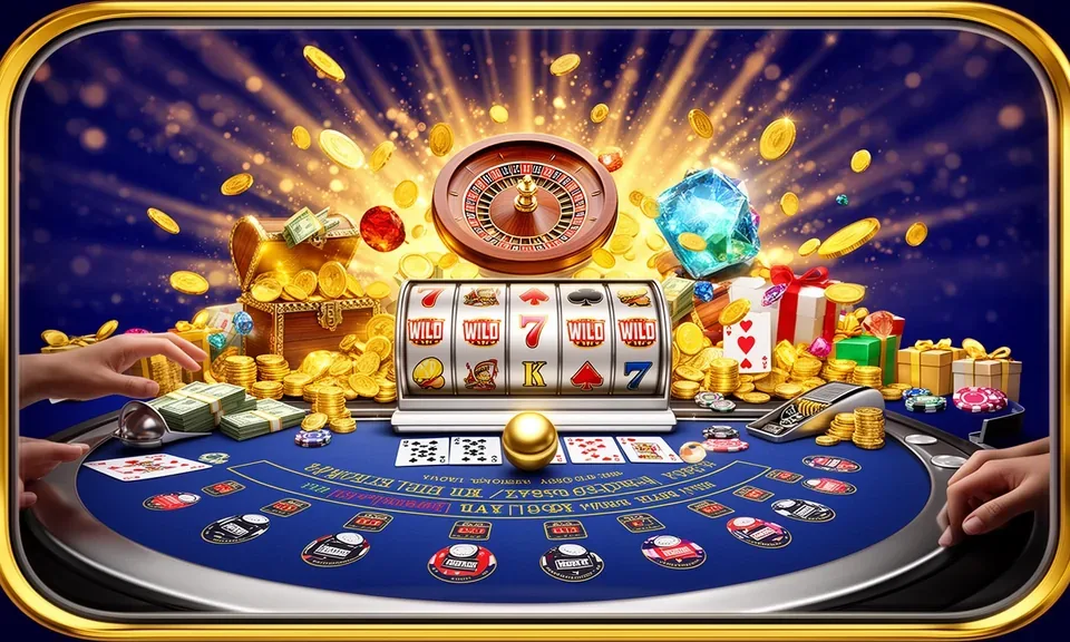 tylebongda United States Casino lobby